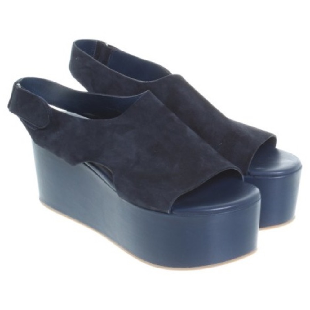 COS platform sandals NEW!